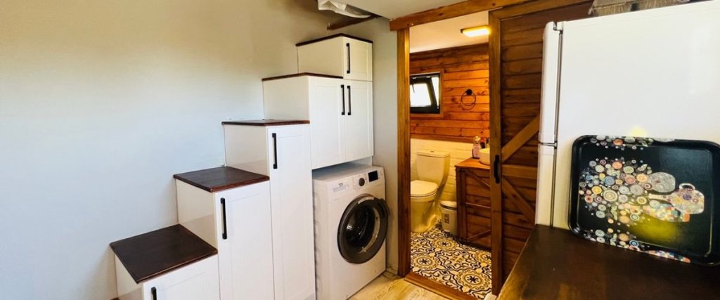 Датча: Simya Tinyhouse Konaklari