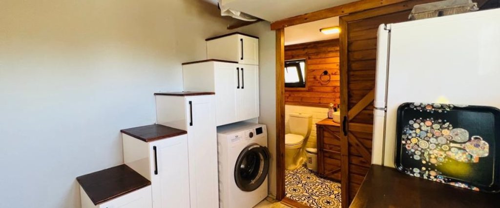 Датча: Simya Tinyhouse Konaklari
