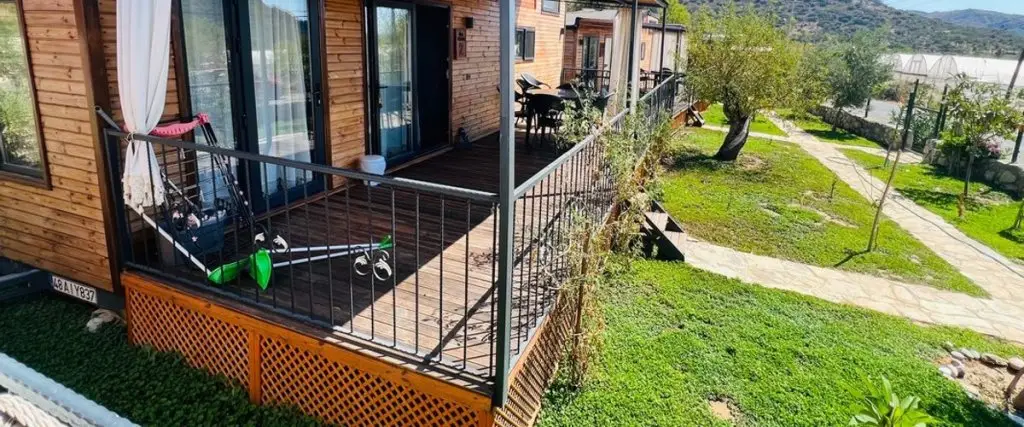 Simya Tinyhouse Konaklari — фото 1