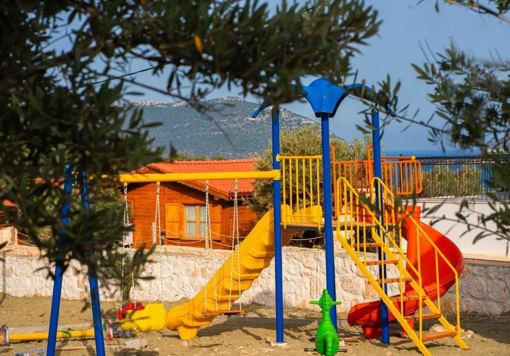 Демре: Terra Rossa Stone Houses Otel Kaş