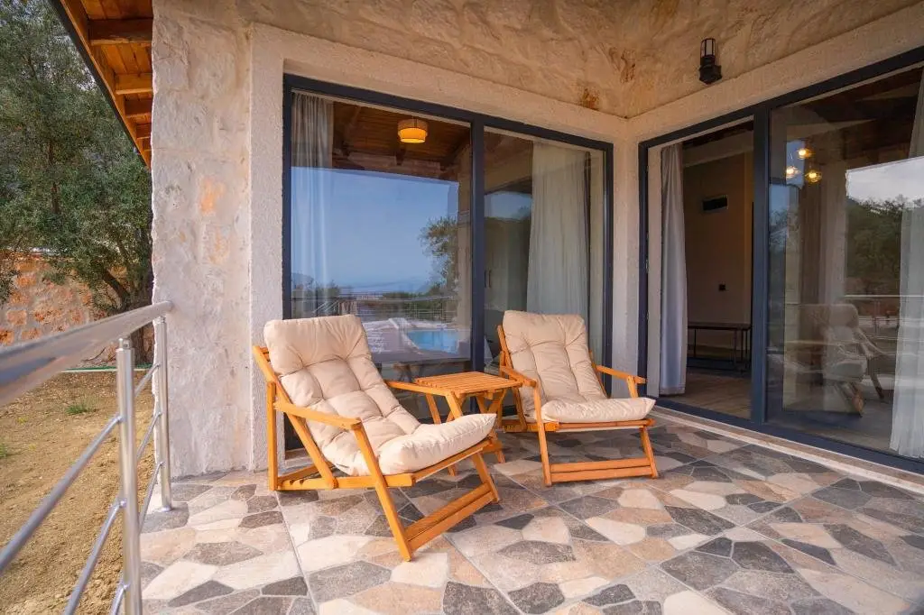 Демре: Terra Rossa Stone Houses Otel Kaş
