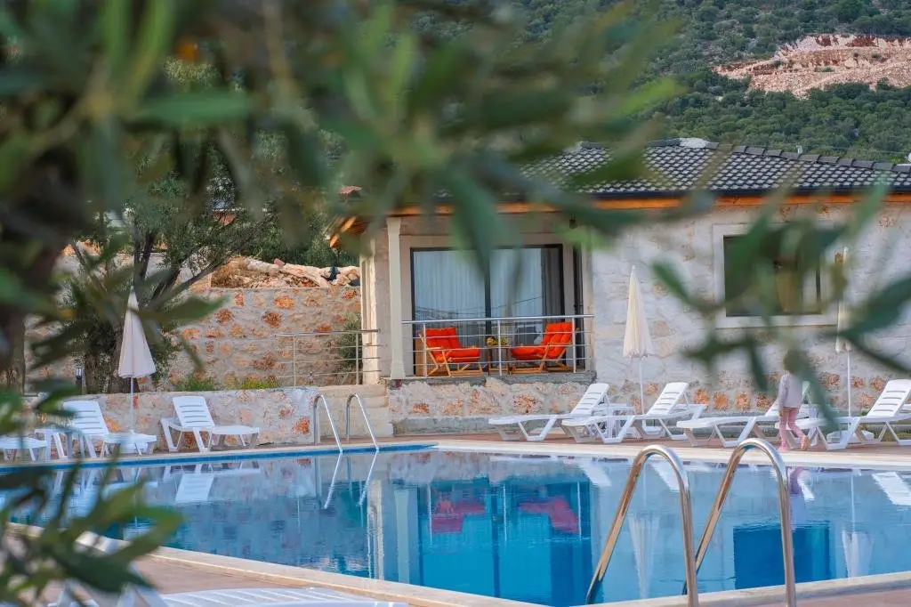 Демре: Terra Rossa Stone Houses Otel Kaş