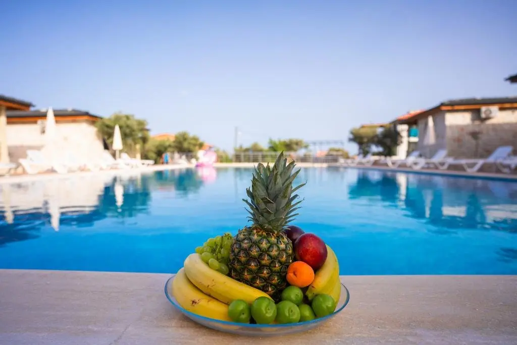 Демре: Terra Rossa Stone Houses Otel Kaş