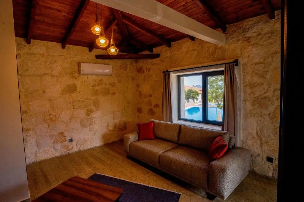 Демре: Terra Rossa Stone Houses Otel Kaş