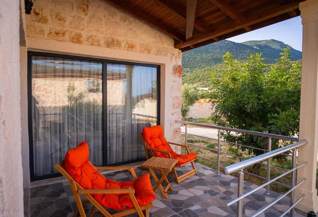 Демре: Terra Rossa Stone Houses Otel Kaş