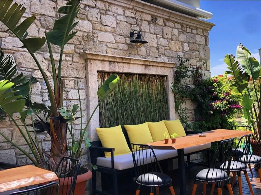 Чешме: Windtown Deluxe Hotel Alaçatı