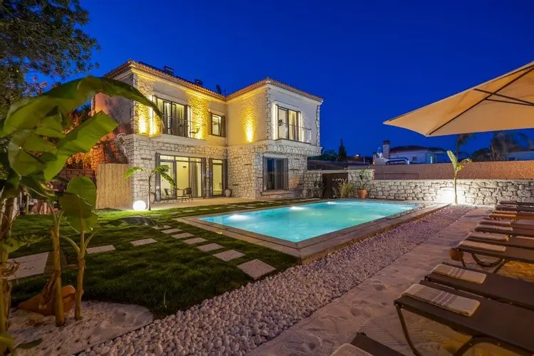 Чешме: Vom Hotel Alacati