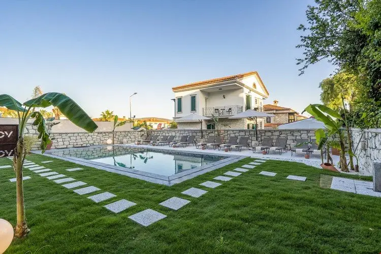Чешме: Vom Hotel Alacati