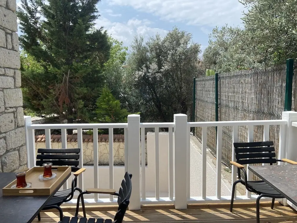 Чешме: Alaçati Moonbox Hotel