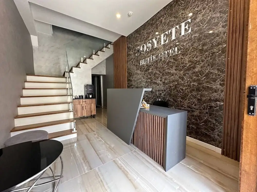 Чешме: Sosyete Butik Otel