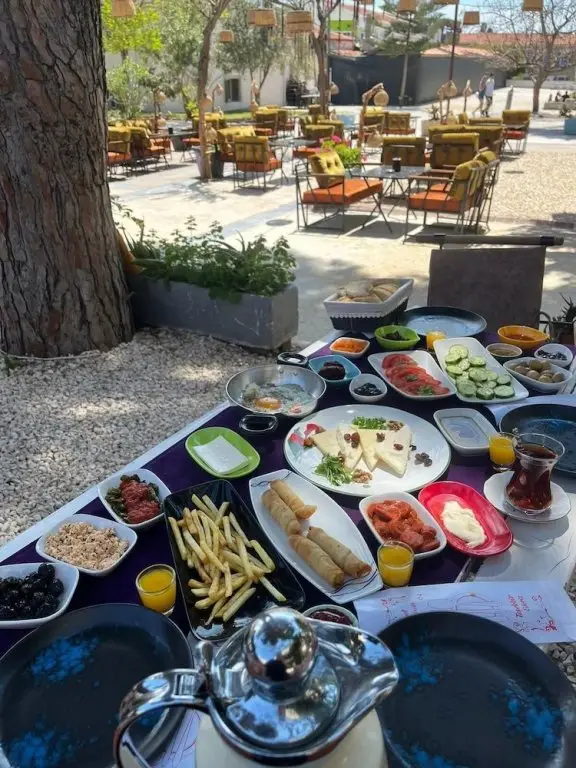 Чешме: Sosyete Butik Otel
