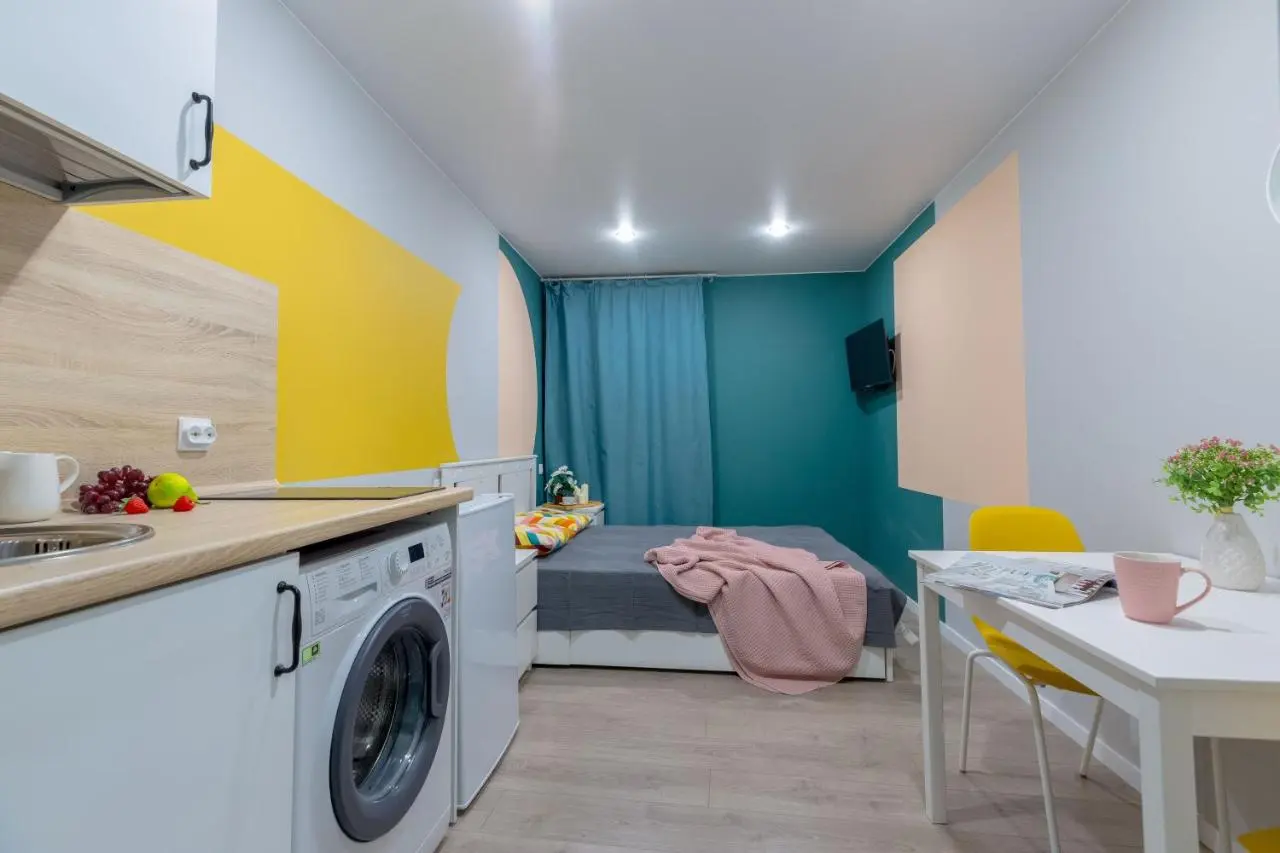 Санкт-Петербург: Apartments on Dostoevsky's,25