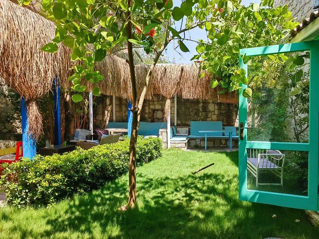 Чешме: Alahan Otel Alaçatı