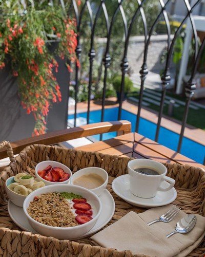 Alaçatı Monreve Hotel — фото 1