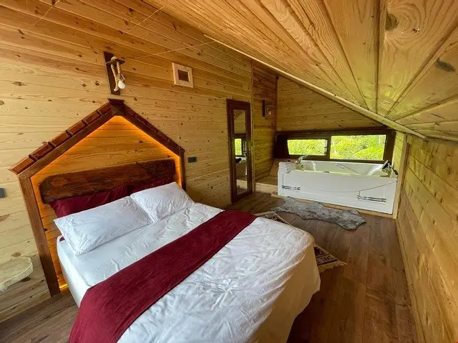 Чамлыхемшин: Vadi Bungalows