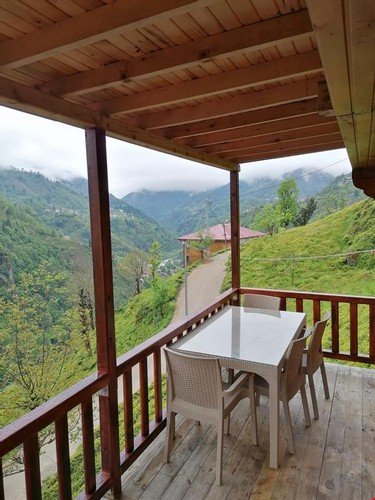Чамлыхемшин: Vadi Bungalows