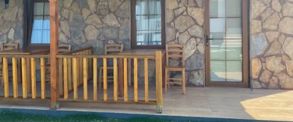 Бозджаада: Tinos Otelbag Evi (+12 Yaş)