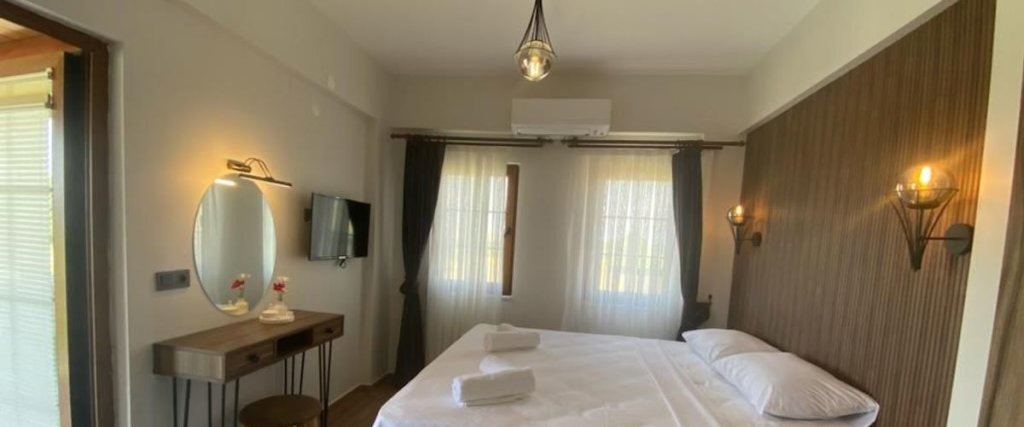 Бозджаада: Tinos Otelbag Evi (+12 Yaş)