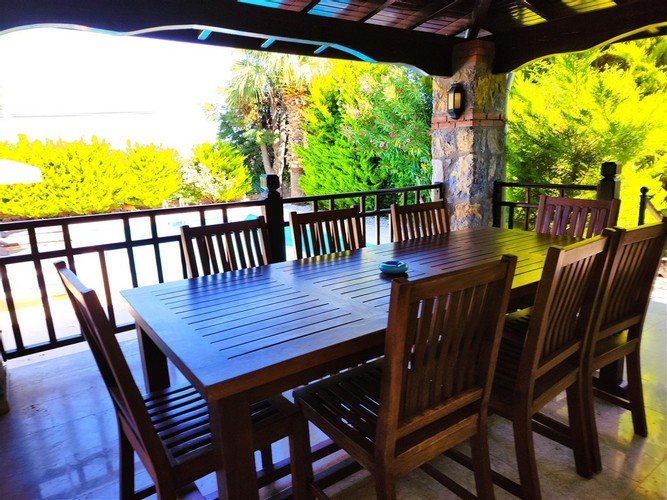Xantos Villa Fethiye — фото 1