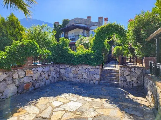 Фетхие: Xantos Villa Fethiye