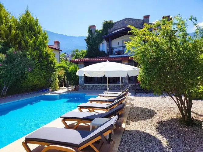 Фетхие: Xantos Villa Fethiye