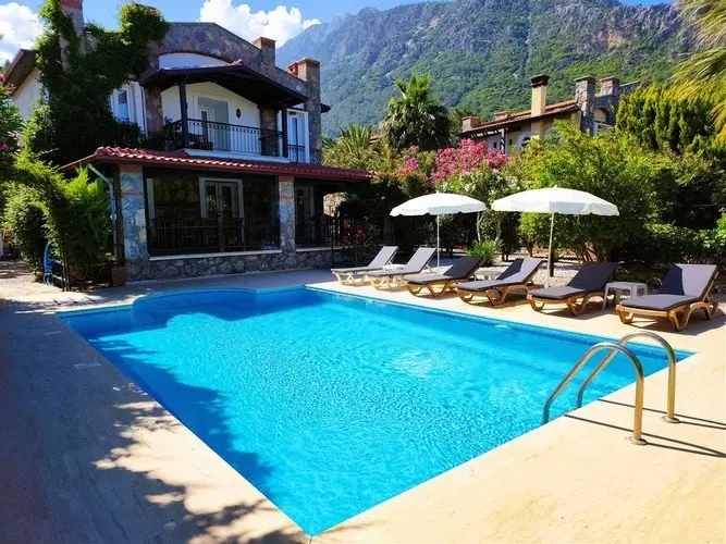 Фетхие: Xantos Villa Fethiye