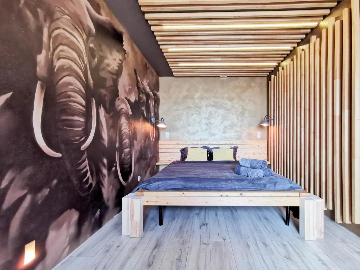 Санкт-Петербург: Apartico, Оne-room apartment Great Elephants, Gazprom Arena