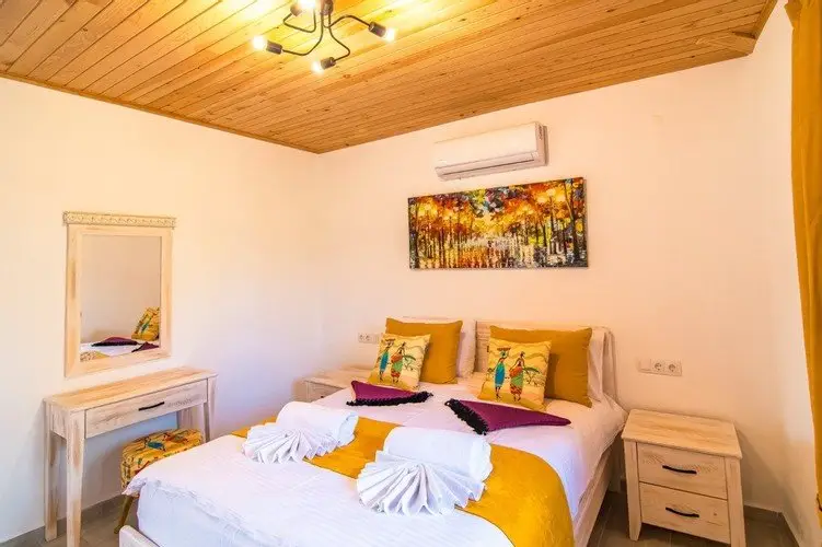 Фетхие: Villa Zamia