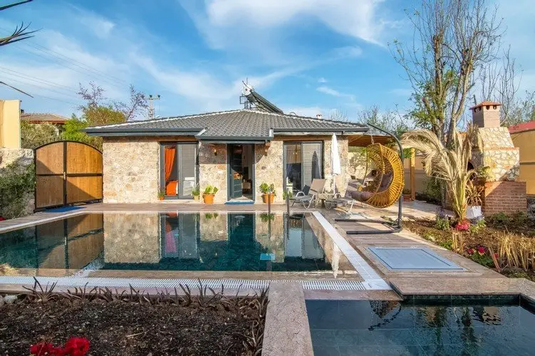 Фетхие: Villa Zamia