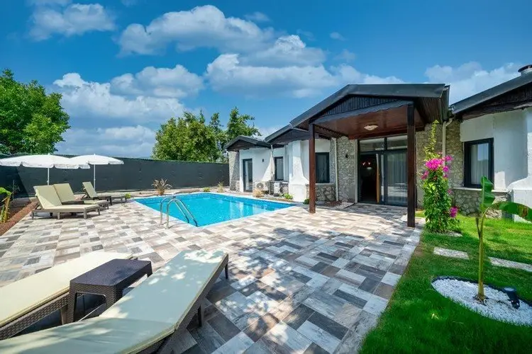 Фетхие: Villa Umit