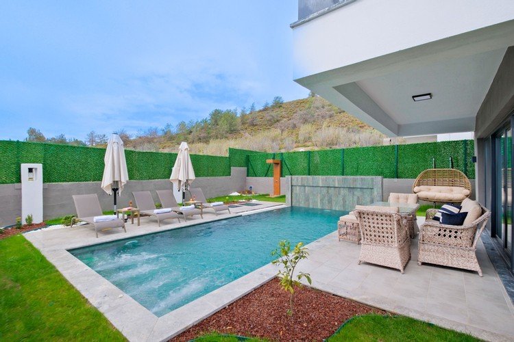 Villa Aydin Trio 2 — фото 1