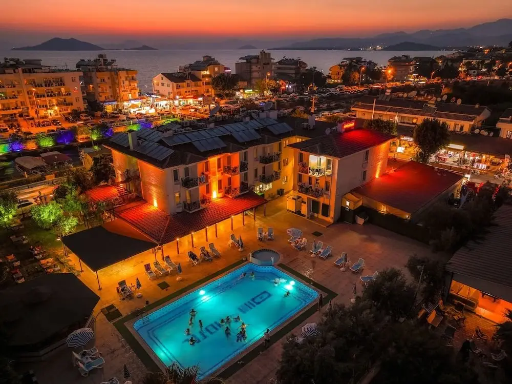 Sunlight Otel Fethiye — фото 1