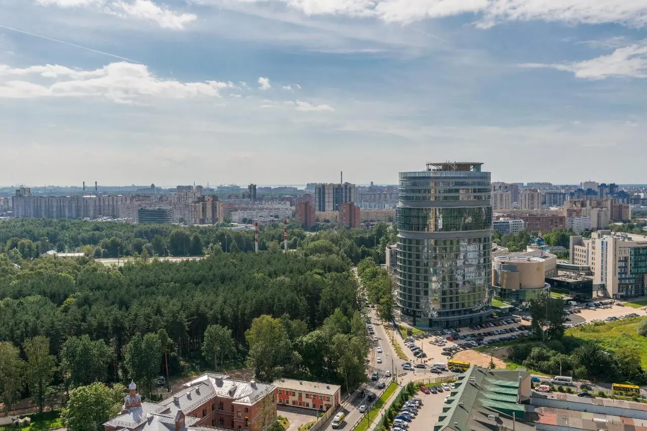 Санкт-Петербург: Апартаменты FlatHome24, Фермское ш., 32
