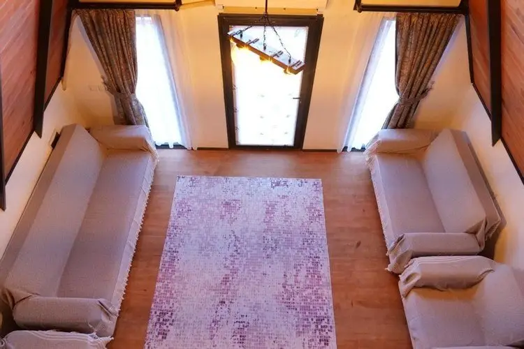 Калеучагиз: Villa Kivrak