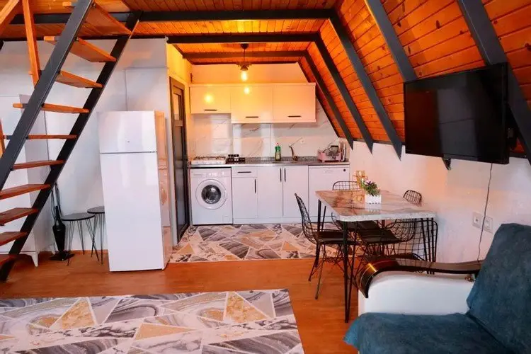 Калеучагиз: Villa Kivrak