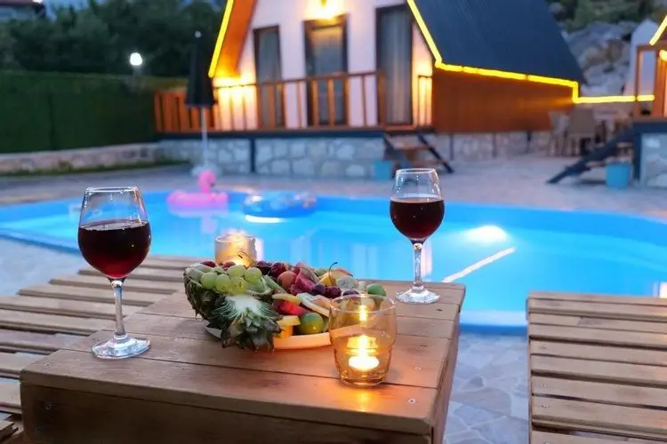 Калеучагиз: Villa Kivrak