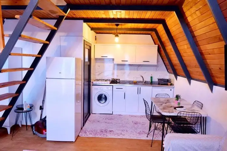 Калеучагиз: Villa Kivrak