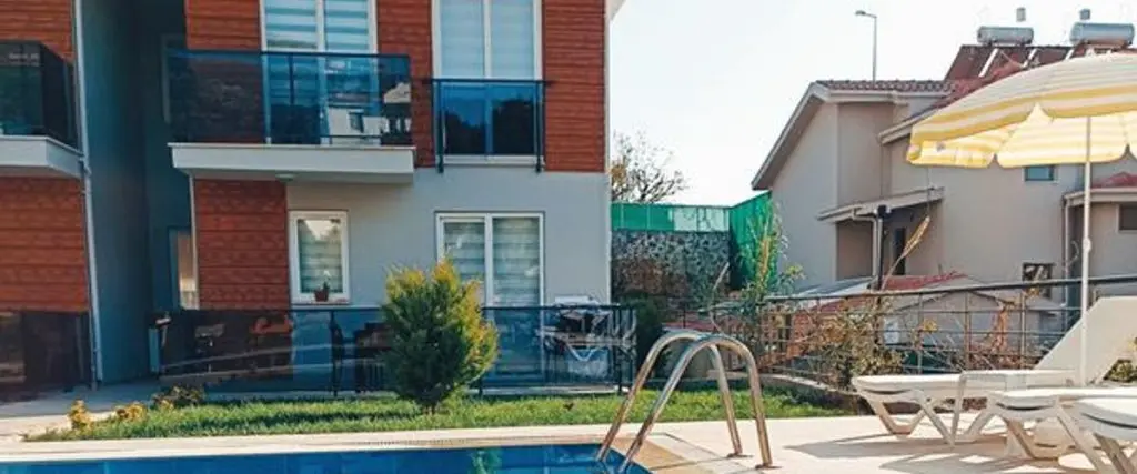 Фетхие: Akasya Apart Fethiye