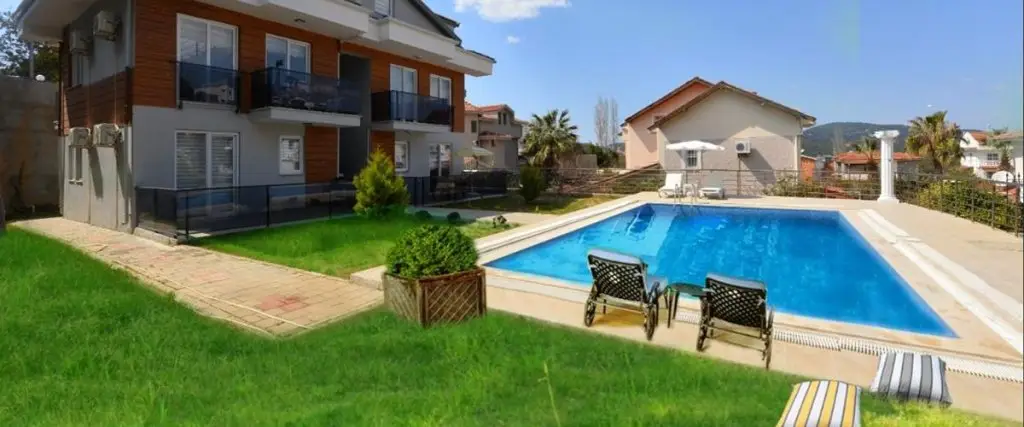Фетхие: Akasya Apart Fethiye