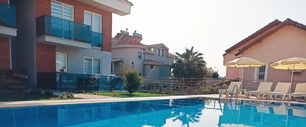 Фетхие: Akasya Apart Fethiye