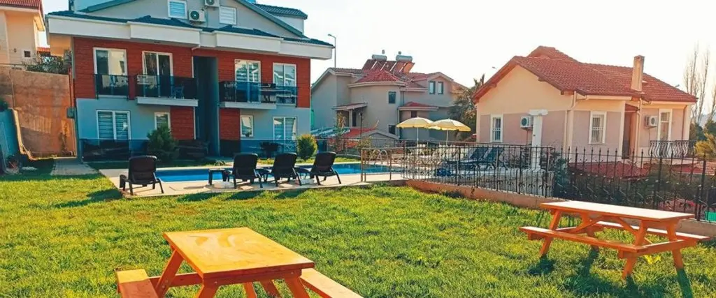 Фетхие: Akasya Apart Fethiye