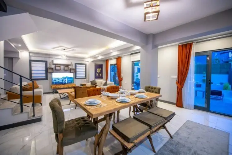 Фетхие: Villa Tekin 4
