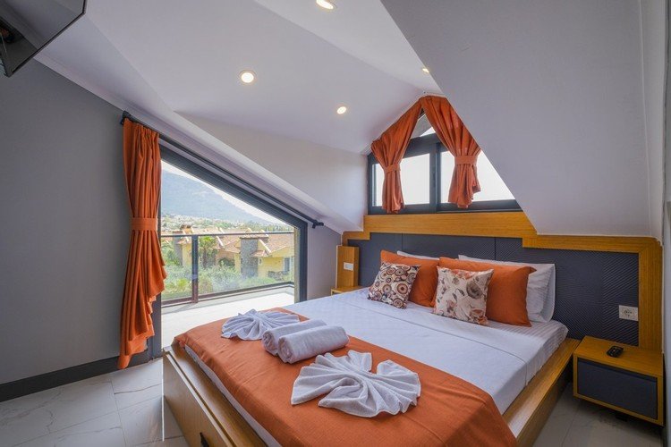 Фетхие: Villa Gizem Loft