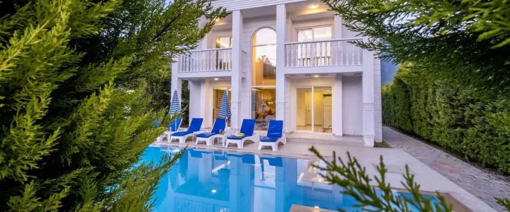 Villa Sahra Oludeniz — фото 1
