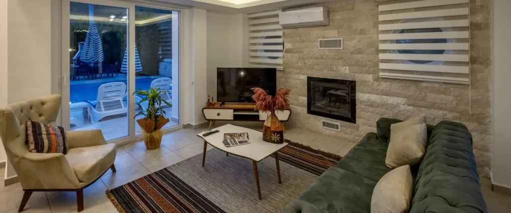 Фетхие: Villa Sahra Oludeniz