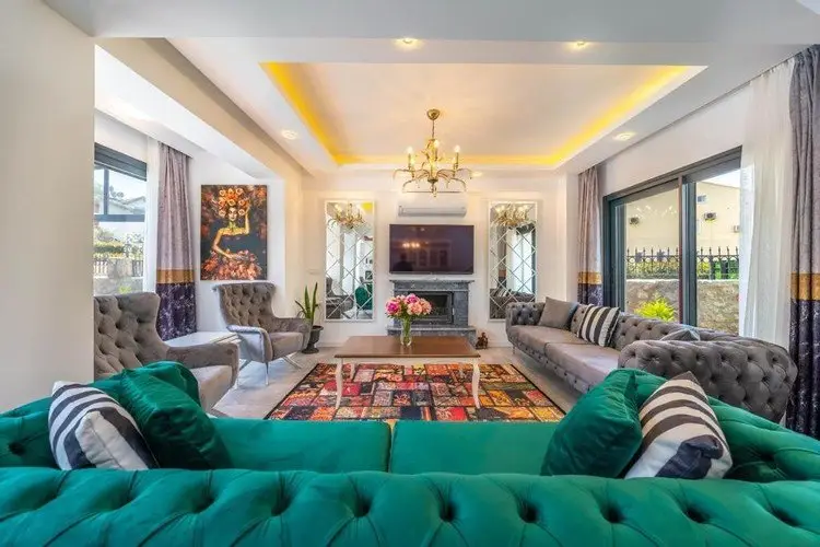 Фетхие: Villa Baris