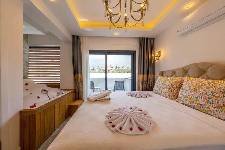 Фетхие: Villa Baris