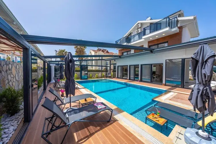 Фетхие: Villa Baris