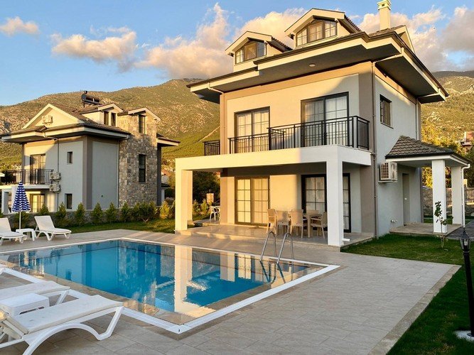 Фетхие: Villa Eran 2