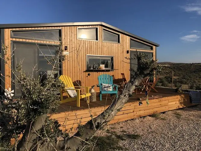 Чешме: Zeytiny Tiny Houses
